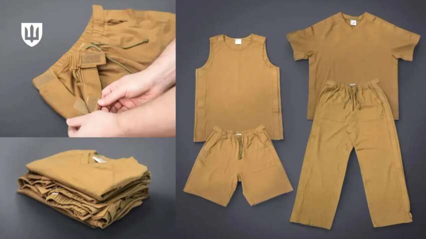 Минобороны презентовало «Пакет раненого»: что в него входит Минобороны презентовало «Пакет раненого»: что в него входит