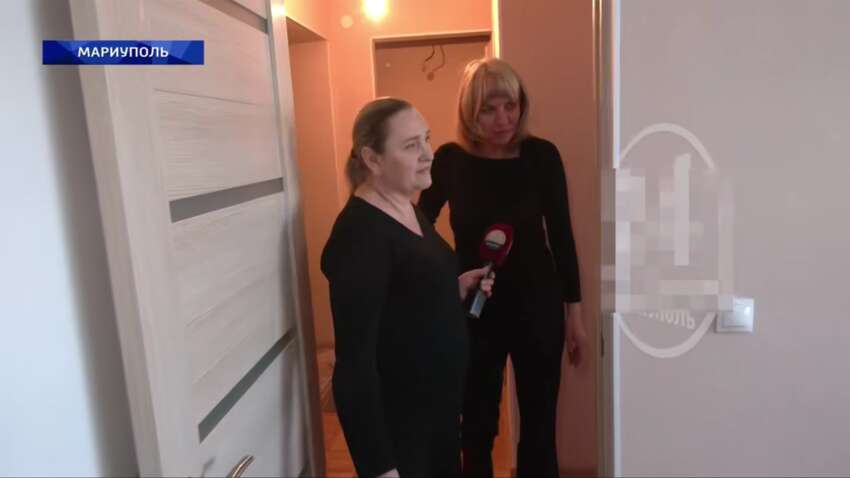 Во временно оккупированном Мариуполе настоящий кошмар: раздают квартиры 