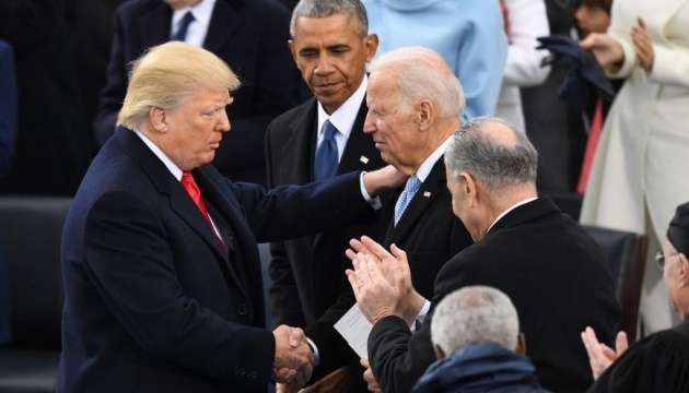 Трамп - Байдену: "Я не уступлю"