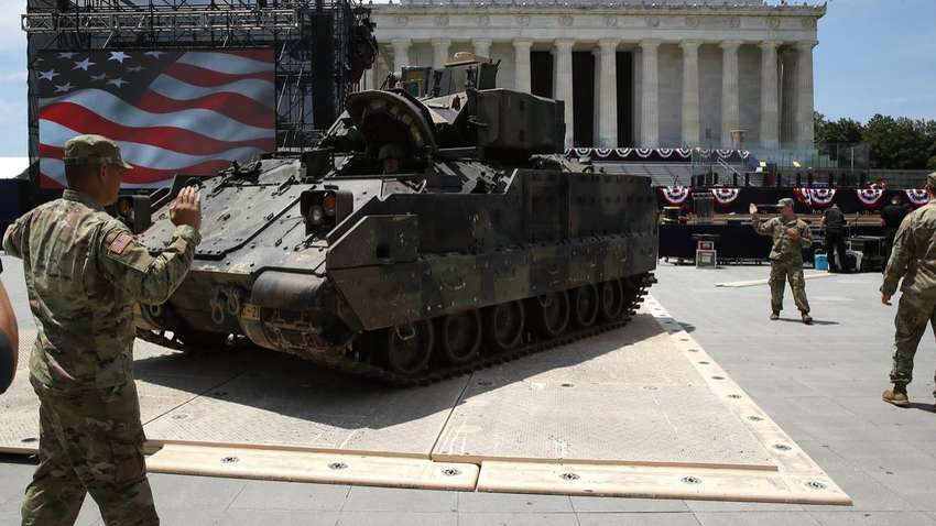 СМИ узнали настоящую причину снижения объемов военной помощи США Украине