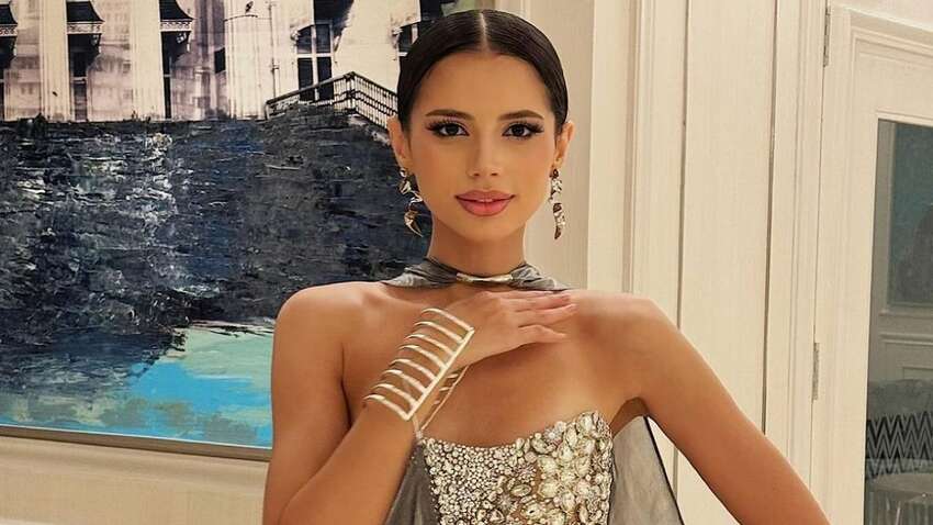 "Мисс Украина 2023" оконфузилась заявлением о селе "Мисс Украина 2023" оконфузилась заявлением о селе