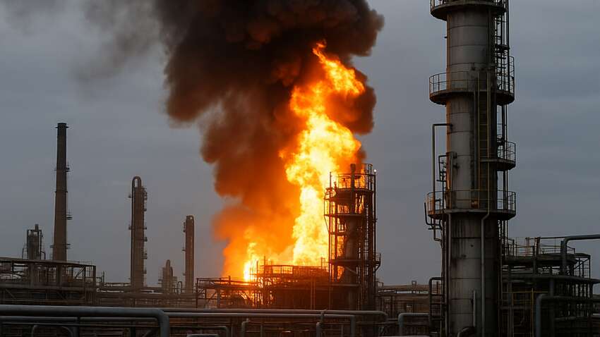 У Ленінградській області халепа через українську атаку У Ленінградській області халепа через українську атаку