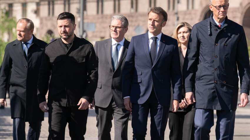 Европа может лишиться главных союзников Украины: в НАТО заговорили о тревожном сценарии Европа может лишиться главных союзников Украины: в НАТО заговорили о тревожном сценарии