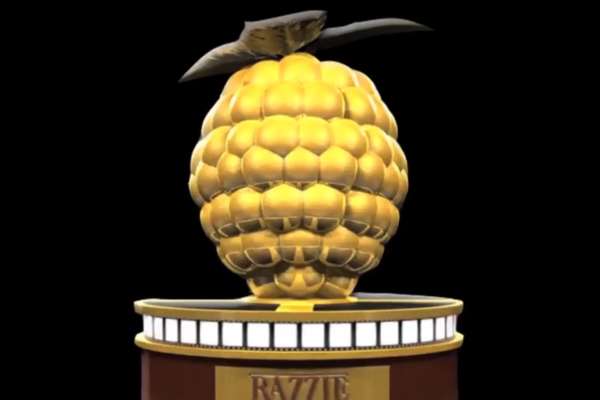 Найгірші фільми року: з'явився список номінантів на "Золоту малину 2023"