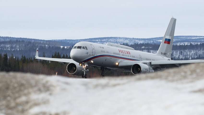 Навіть у разі перемирʼя ЄС не відкриватиме небо для російських літаків: причини