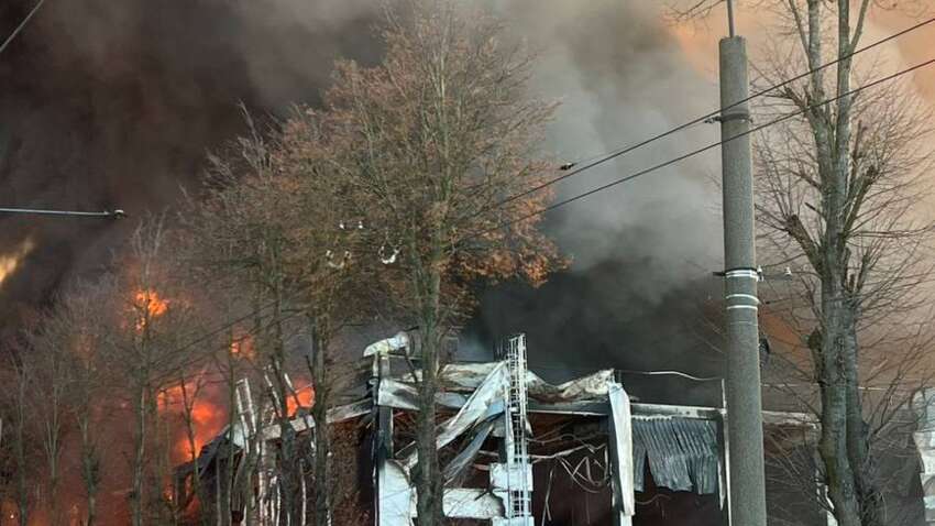 Пекельний ранок на Львівщині: куди поцілили окупанти