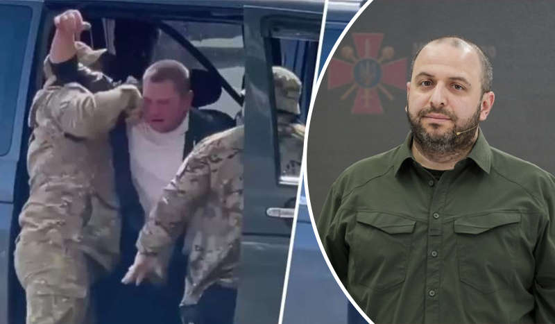 "Бусификация" в Украине: министр обороны Умеров сделал заявление об изменениях