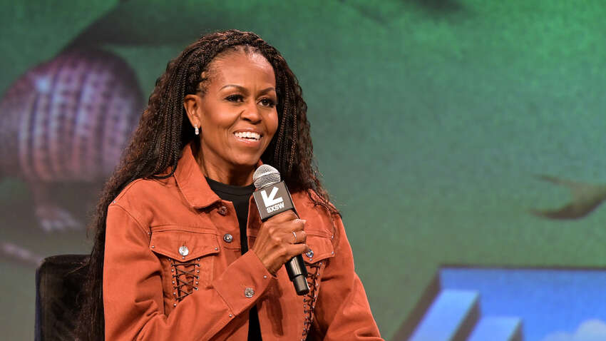 Мішель Обаму назвали лицеміркою через заяви про Трампа: причина вас здивує Мішель Обаму назвали лицеміркою через заяви про Трампа: причина вас здивує