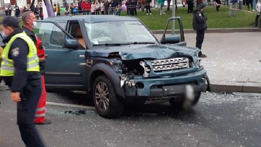 ДТП на Крещатике: СМИ рассказали историю одной из погибших ДТП на Крещатике: СМИ рассказали историю одной из погибших