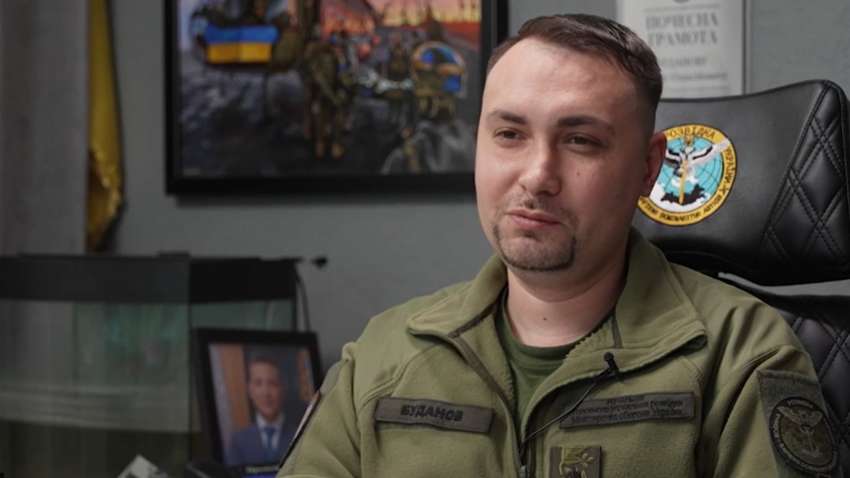 В Кремле был шок: Буданов рассказал о спецоперации ГУР