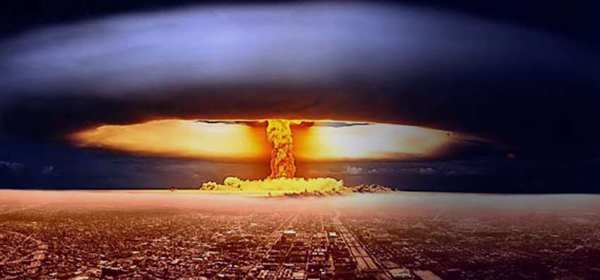 Третя світова війна стала невідворотною: цьому є лише одна причина Третя світова війна стала невідворотною: цьому є лише одна причина