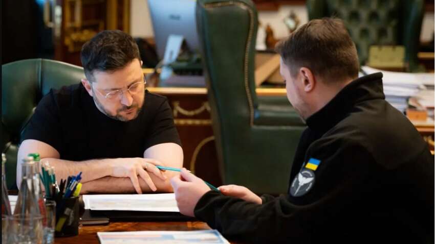 Що не так із гучним призначенням Буданова: Зеленському вказали на показову причину Що не так із гучним призначенням Буданова: Зеленському вказали на показову причину