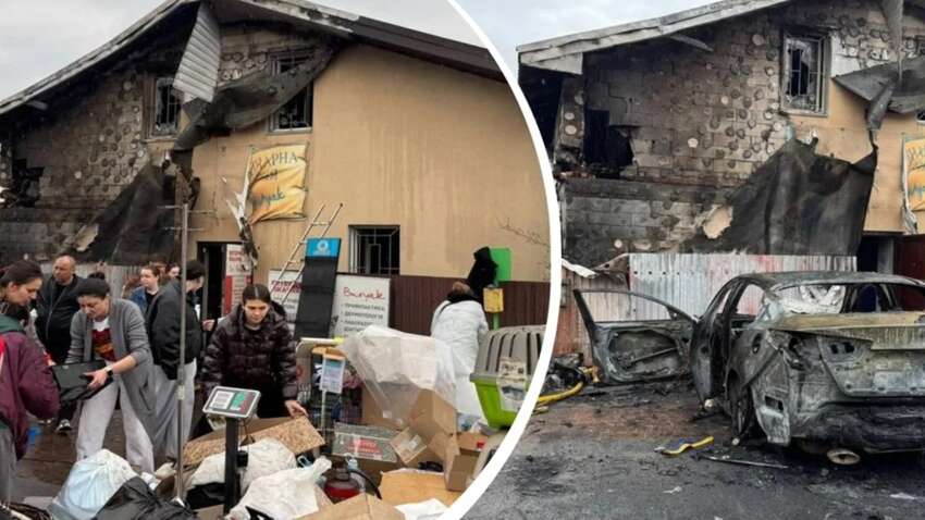 Цинический удар РФ по Киевщине: оккупанты беспощадно убили больных животных