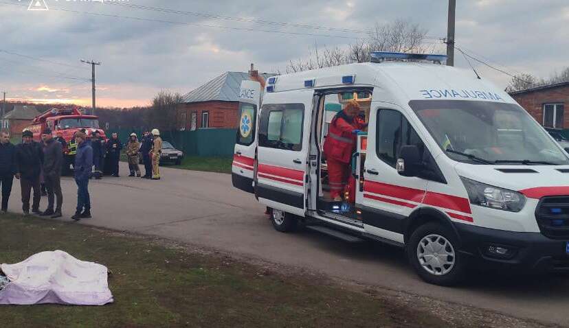 Трагедія на Сумщині: що сталося