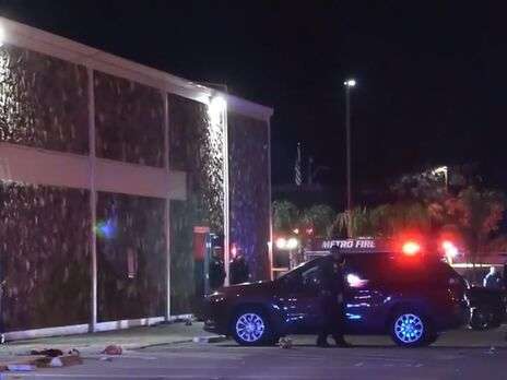 В США на Хэллоуин вечеринке произошла стрельба