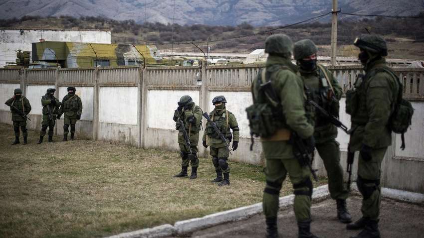 Перспективы освобождения Крыма – изменилось ли что-то после подрыва Каховской ГЭС