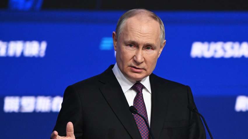 Путин опозорился фейковой цитатой Бисмарка Путин опозорился фейковой цитатой Бисмарка