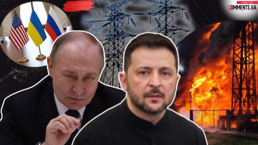 У Кремля уже подгорает: какой приказ против Зеленского дал Путин