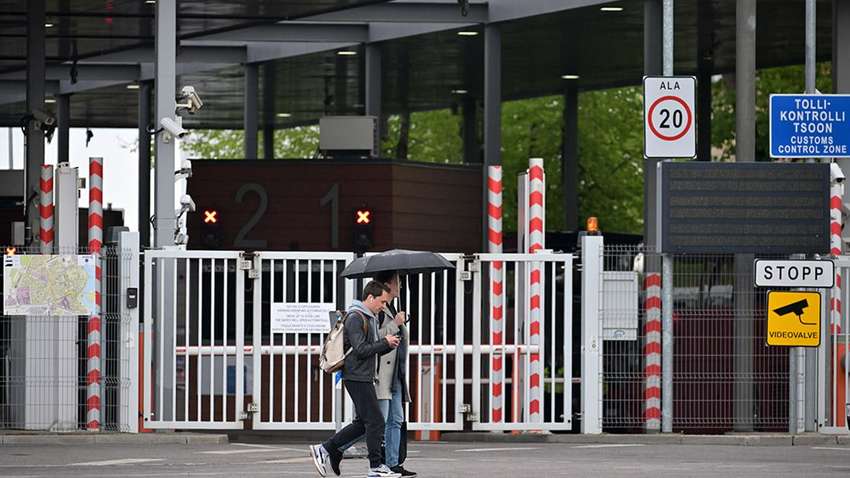 Ще одна країна заявила про готовність закрити кордон із РФ