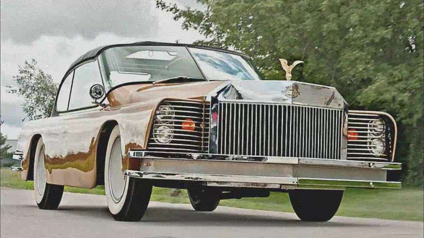 О чем думали конструкторы: три самых странных автомобиля в мире