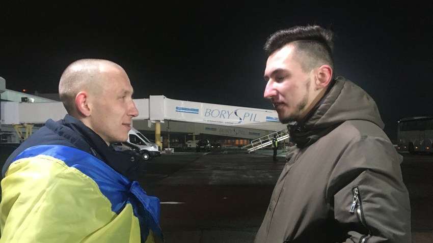 Компенсацію 100 тис. грн поки що не виплатили – звільнений з полону «ЛНР» у грудні