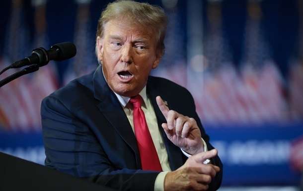 Путіну можна розслабитися: Трамп вже обрав головного ворога для США