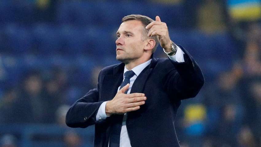 Шевченко розповів, хто зробив найбільший вплив на його кар'єру