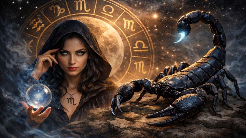 Їх називають «шостим чуттям» Зодіаку: астрологи назвали знак, який найчастіше передбачає майбутнє Їх називають «шостим чуттям» Зодіаку: астрологи назвали знак, який найчастіше передбачає майбутнє