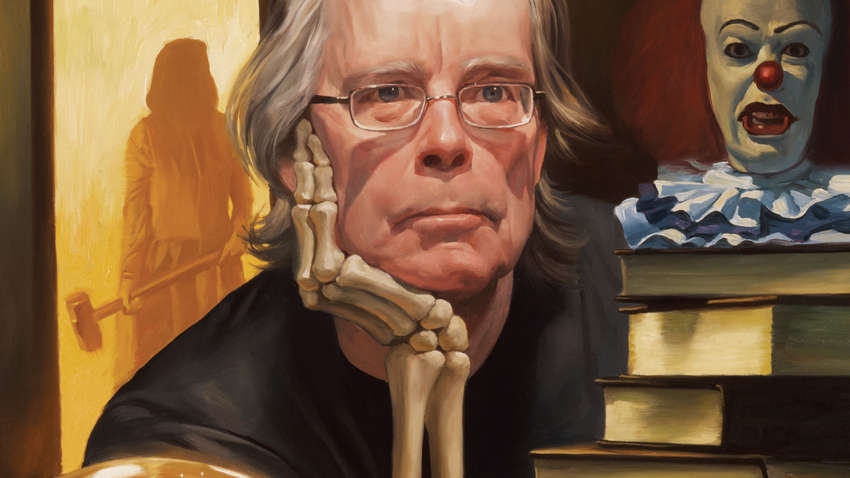 "Хочу взять за основу события 2020 года": Стивен Кинг рассказал, о чем будет его новая книга (ВИДЕО)