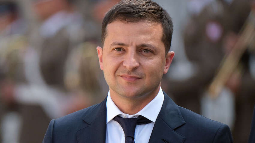 Хто такий Володимир Зеленський: життєвий шлях шостого президента України