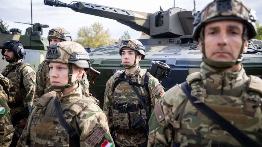 Угорщина перед початком війни вразила вчинком щодо України: гучні деталі  Угорщина перед початком війни вразила вчинком щодо України: гучні деталі