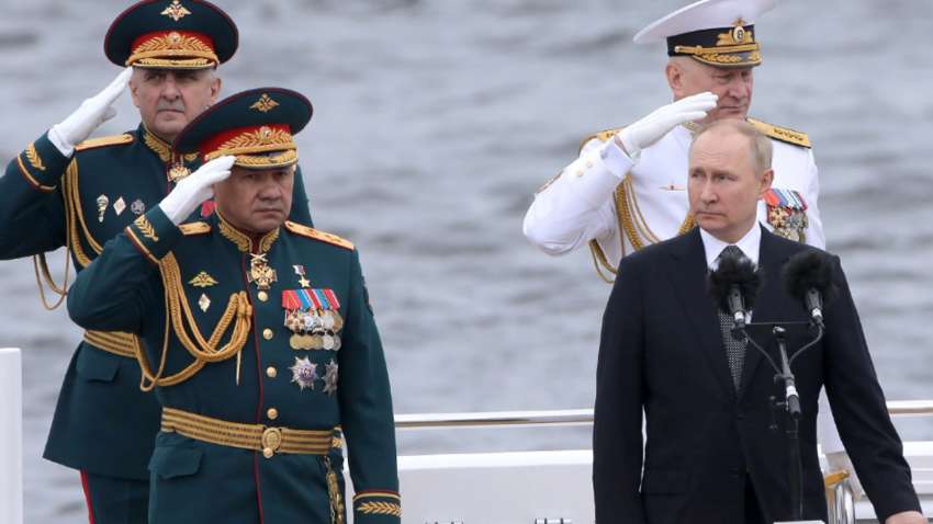 Це мала бути демонстрація російської сили: правда виявилася зовсім іншою