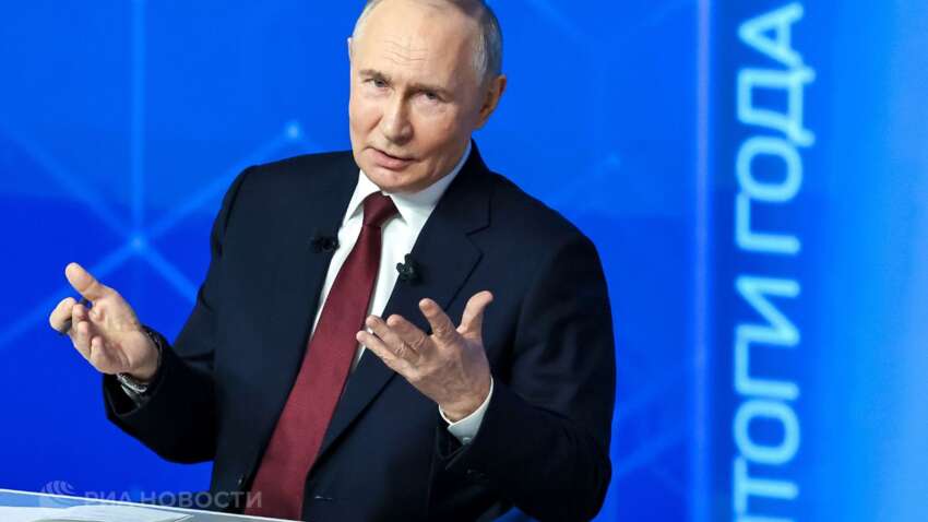 Путина критикуют свои: почему Z-специалисты сменили риторику Путина критикуют свои: почему Z-специалисты сменили риторику