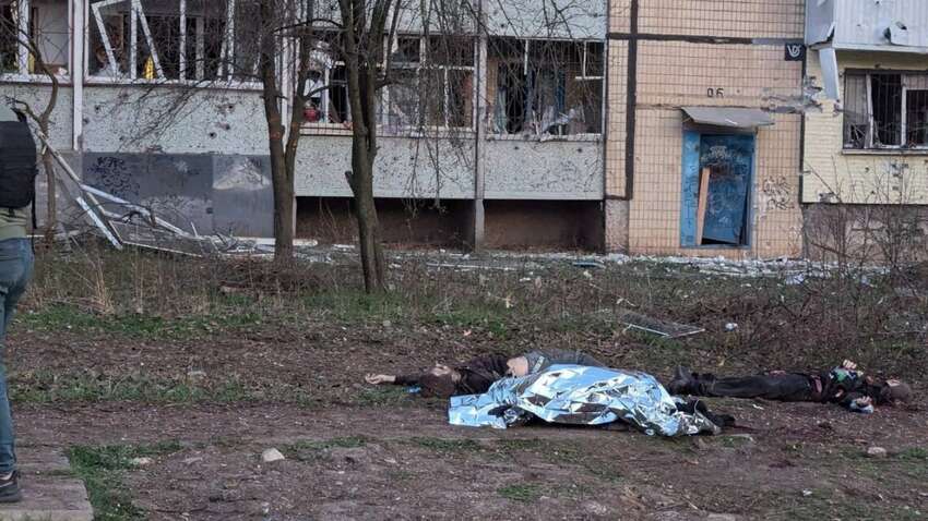 Путін зовсім ні до чого: соратниця Арестовича шокувала цинічною заявою про ракетний удар по Кривому Рогу Путін зовсім ні до чого: соратниця Арестовича шокувала цинічною заявою про ракетний удар по Кривому Рогу