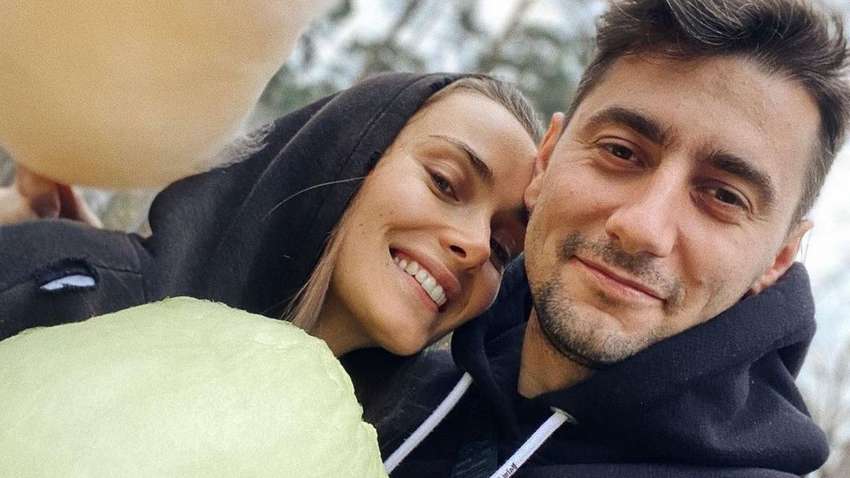 Ксения Мишина призналась, вместе ли они с Эллертом