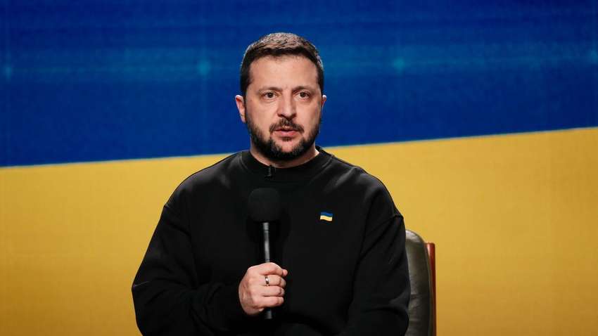 Зеленский рассказал о серьезной проблеме на фронте Зеленский рассказал о серьезной проблеме на фронте