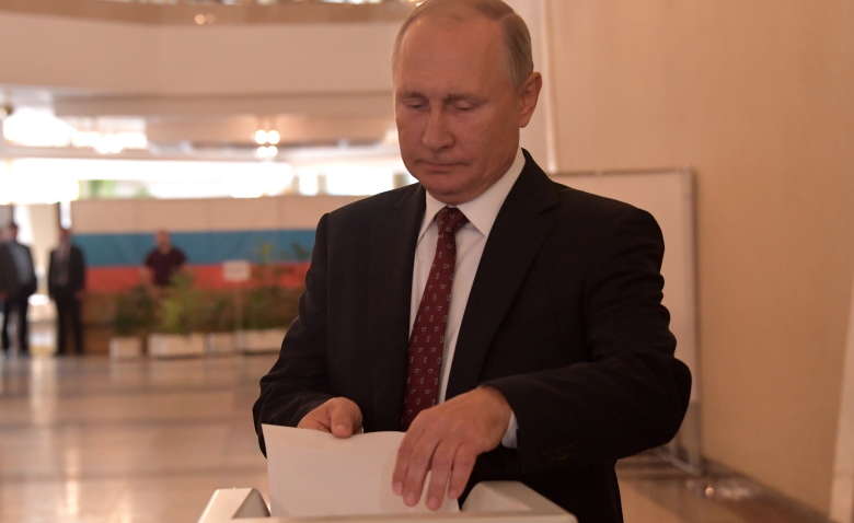 Чи стануть для Путіна ці перевибори останніми: як реагувати Україні