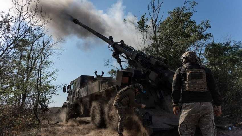 Что может изменить ситуацию на фронте в Украине – при чем здесь смерть Путина Что может изменить ситуацию на фронте в Украине – при чем здесь смерть Путина