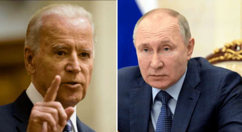 Байден вилаявся на адресу Путіна: як обізвав диктатора