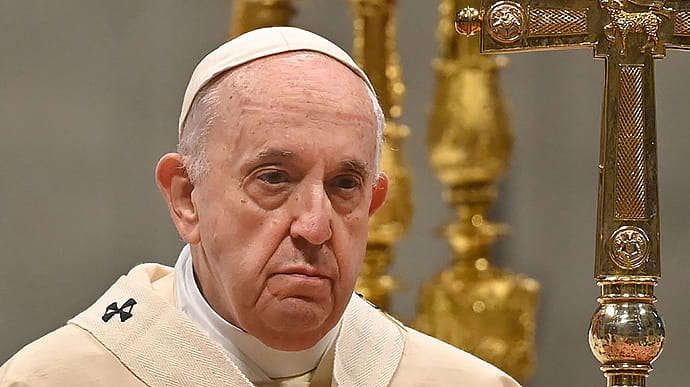 Папа Римский снова призывает Украину и Россию сделать шаг друг к другу: о чём заявил понтифик