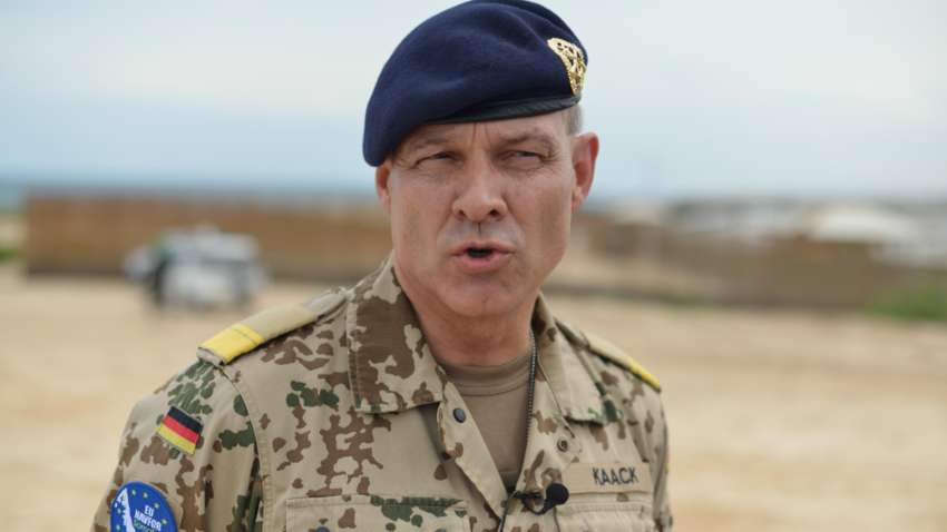 У НАТО заявили, що посилають чіткий сигнал Росії