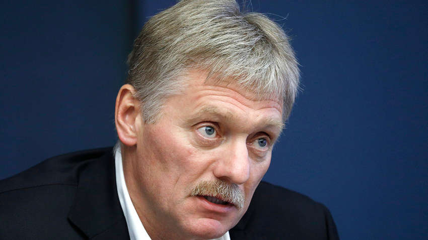 В Кремле рассказали, кто еще, кроме России, может посягнуть на украинские земли