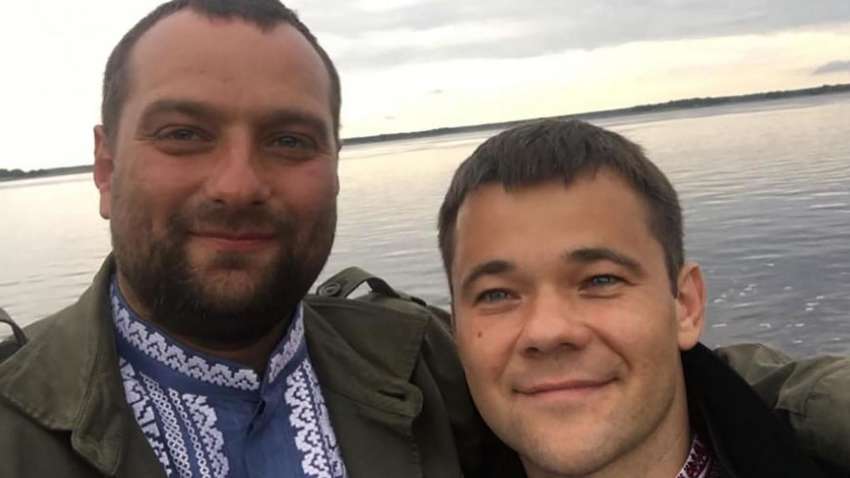 К увольнению Алены Бабак могут быть причастны Ваврыш и Богдан - СМИ