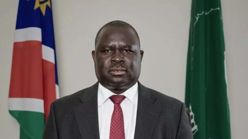 Адольф Гітлер переміг на виборах у Намібії з рекордним результатом