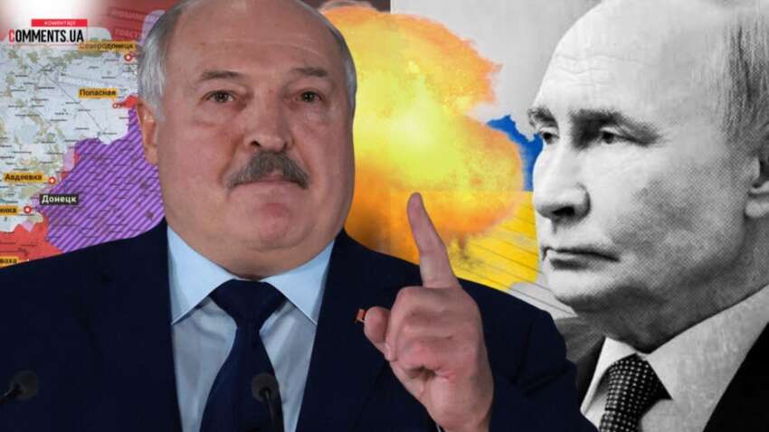 Стали известны настоящие планы Путина на Беларусь: чем это угрожает Украине Стали известны настоящие планы Путина на Беларусь: чем это угрожает Украине