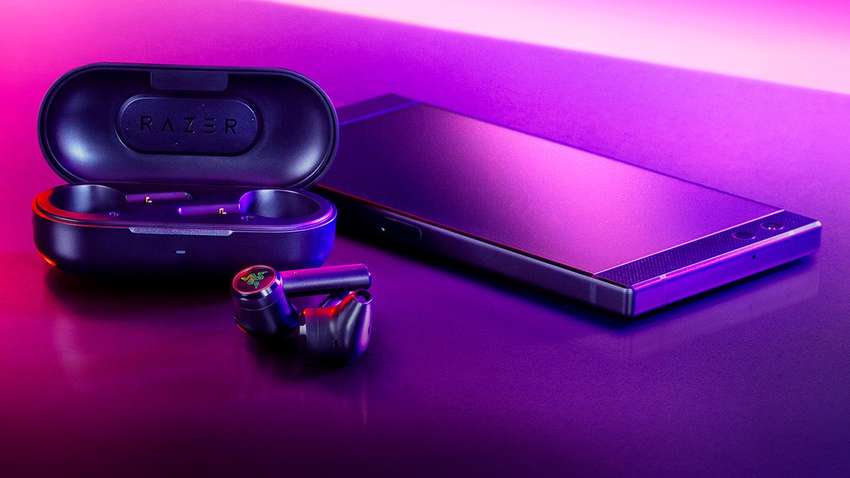 Компания Razer представила новые геймерские наушники