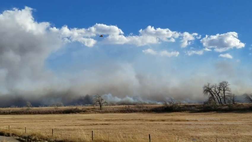 У США згоріли сотні будинків: яка причина У США згоріли сотні будинків: яка причина