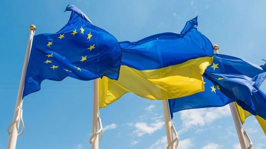 ЕС открестился от гарантий безопасности Украине ЕС открестился от гарантий безопасности Украине