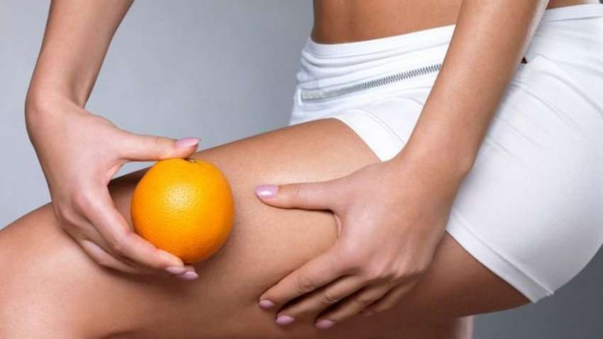 Лучшие натуральные средства от целлюлита