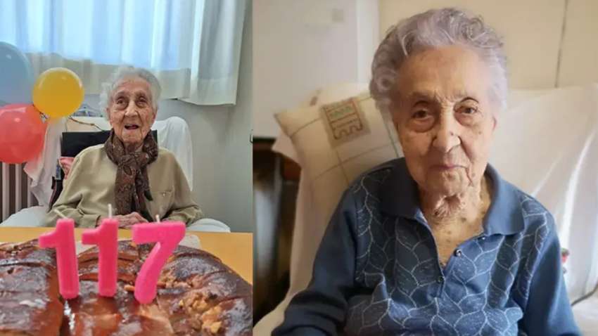 Старейшей женщине мира 117 лет: в чем ее секрет долголетия Старейшей женщине мира 117 лет: в чем ее секрет долголетия